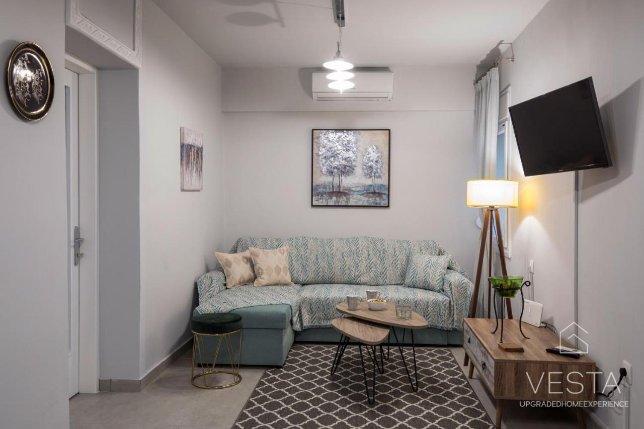 The Emerald City Central Apartment, 2-Bdrms Szaloniki Kültér fotó