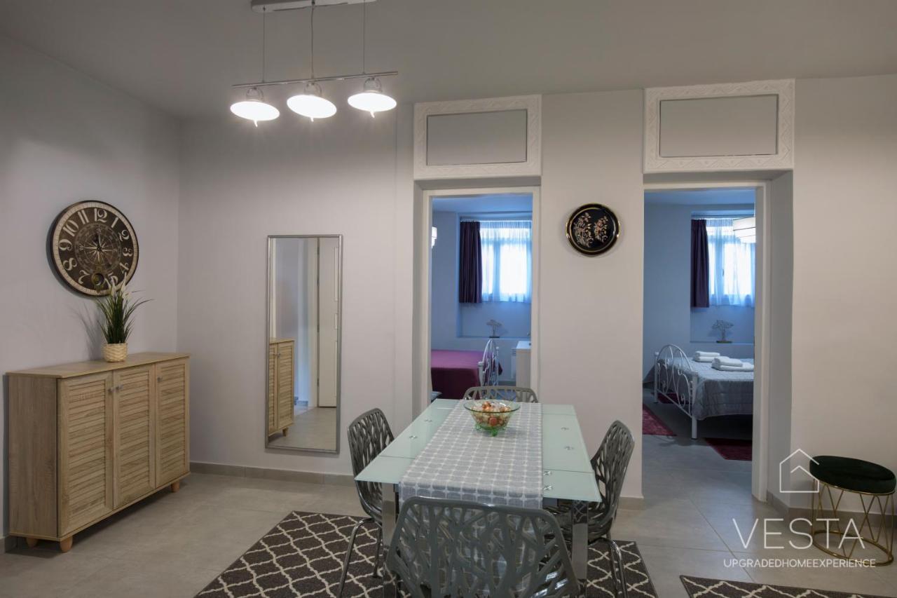 The Emerald City Central Apartment, 2-Bdrms Szaloniki Kültér fotó